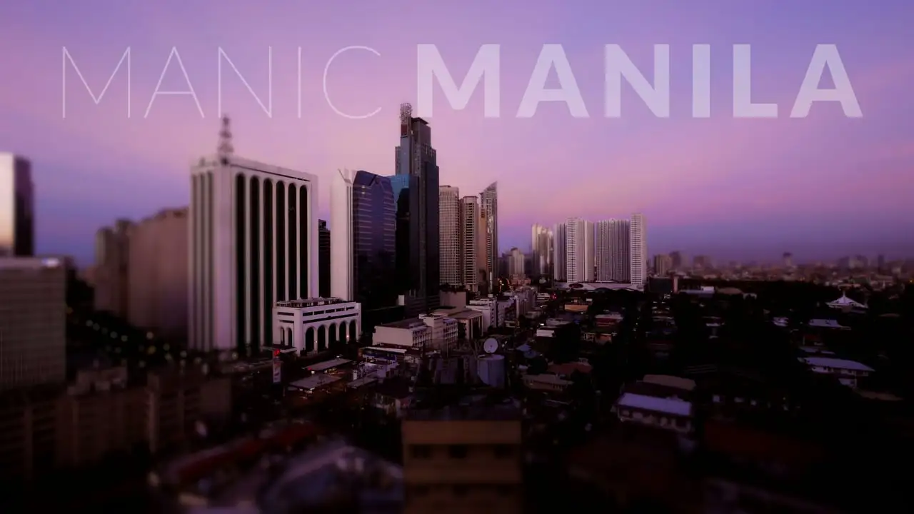 Manic Manila